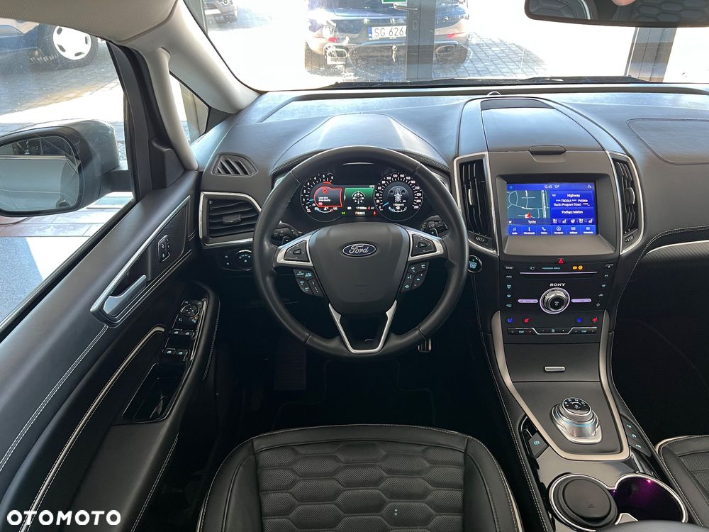 Ford S-Max 2.0 EcoBlue Vignale - 36