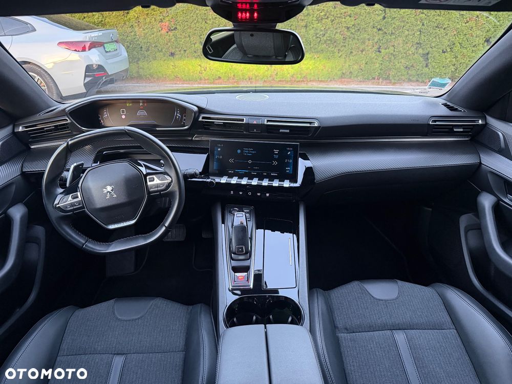 Peugeot 508 - 12