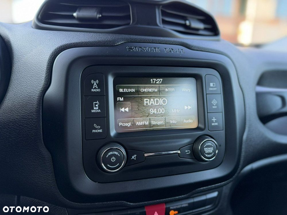 Jeep Renegade 2.0 MultiJet Longitude 4WD S&S - 15