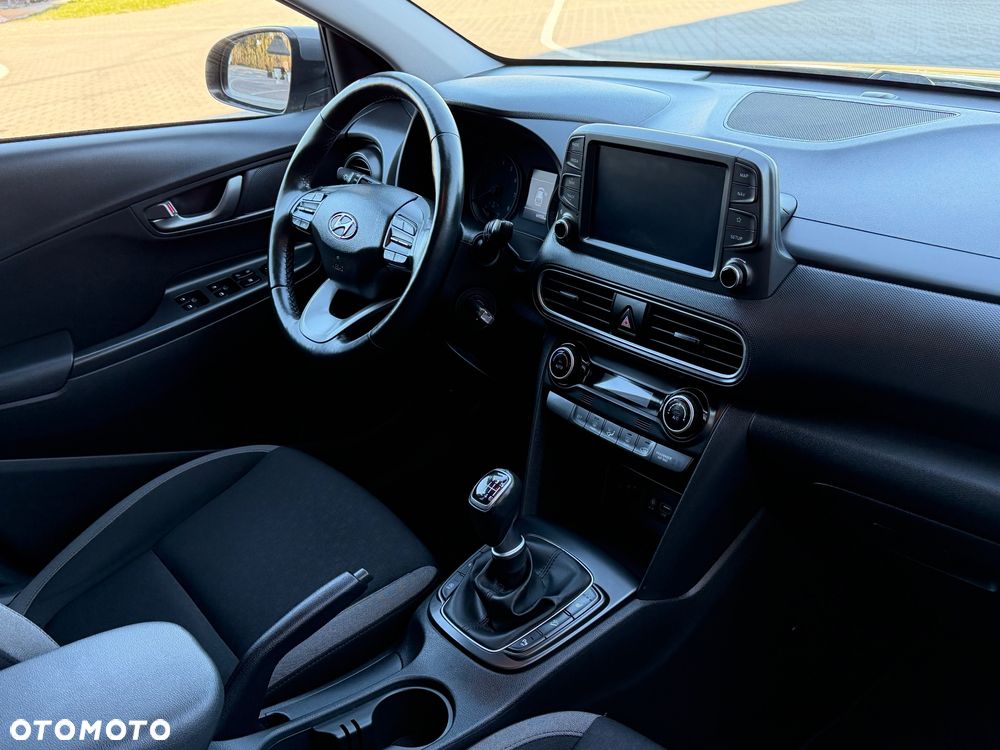 Hyundai Kona 1.0 T-GDI Modern - 26