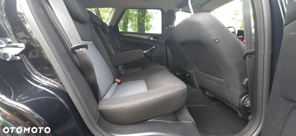 Ford Mondeo 2.0 TDCi Titanium S - 11