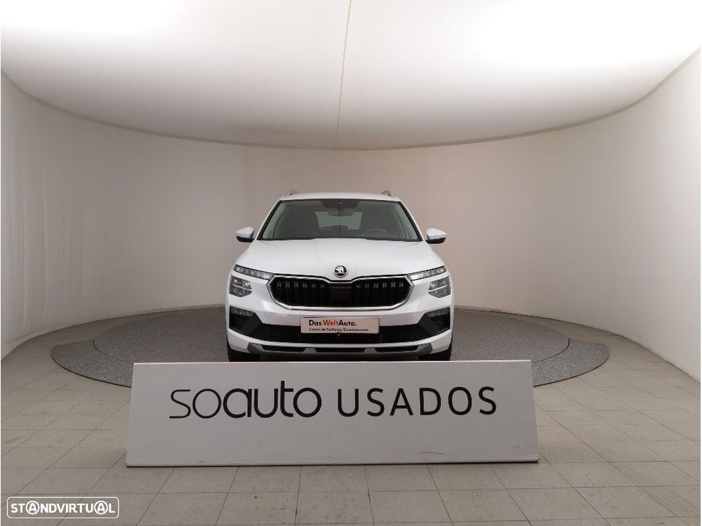 Skoda Kamiq 1.0 TSI DSG - 5