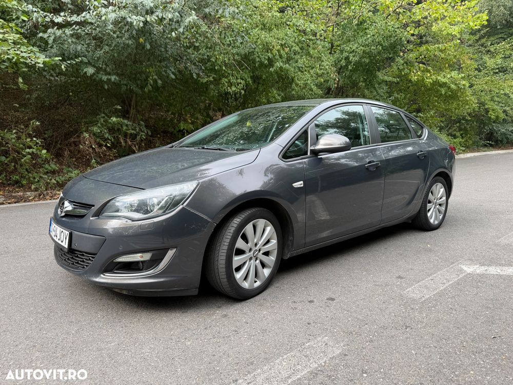 Opel Astra 1.4 ECOTEC Turbo Start/Stop Enjoy - 38