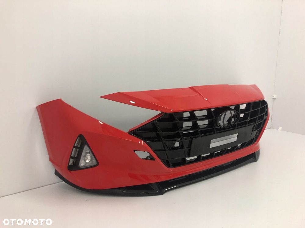 HYUNDAI I20 2021 ZDERZAK PRZEDNI - 2