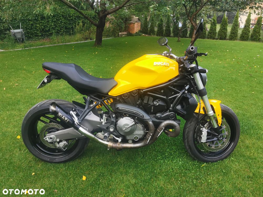 Ducati Monster - 7