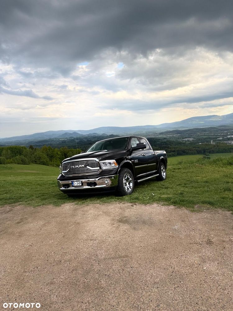 RAM 1500 Crew Cab Laramie - 11