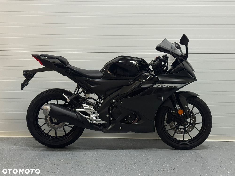 Yamaha R125 - 2
