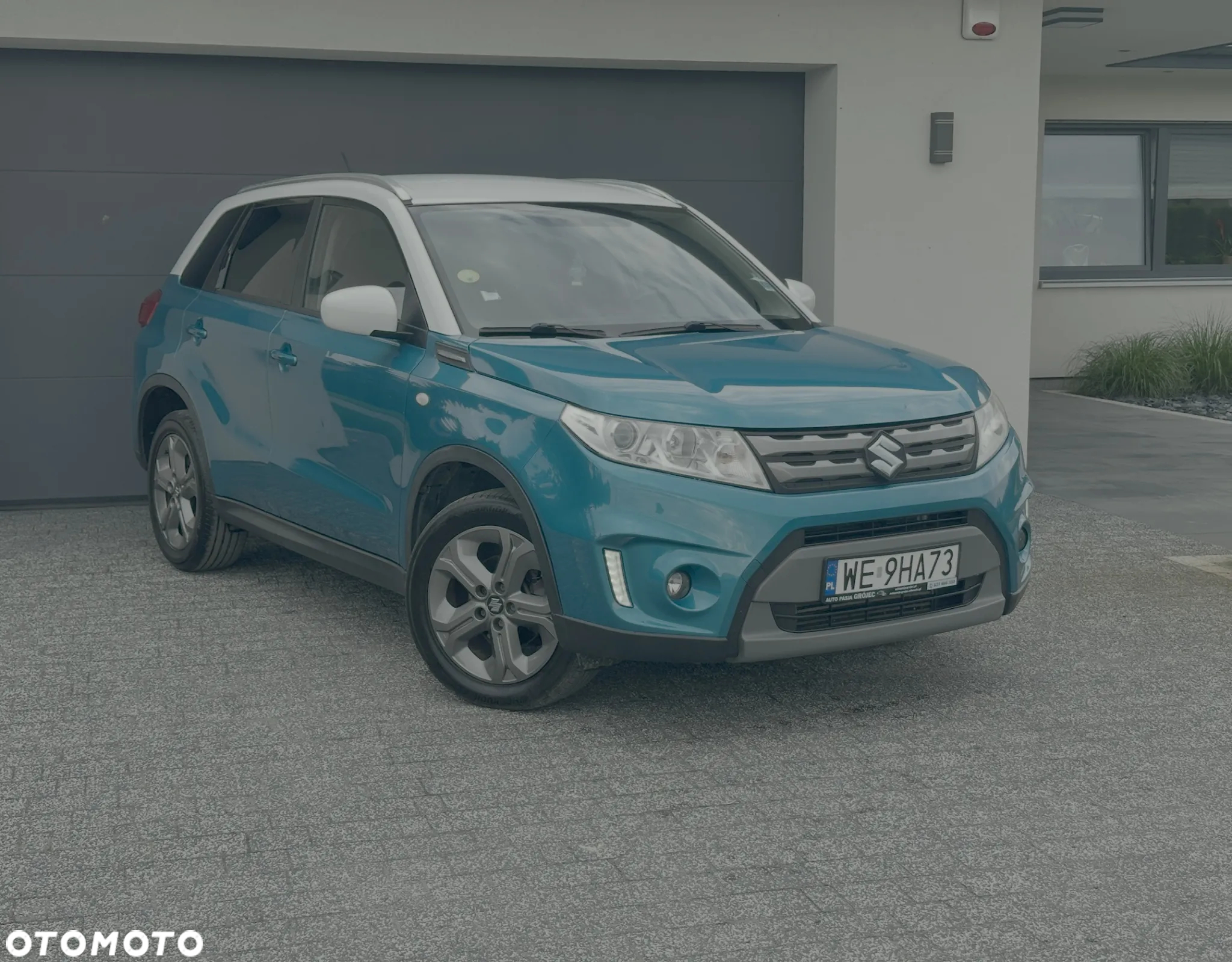 Suzuki Vitara 1.6 DDiS (4x2) Comfort+ - 2