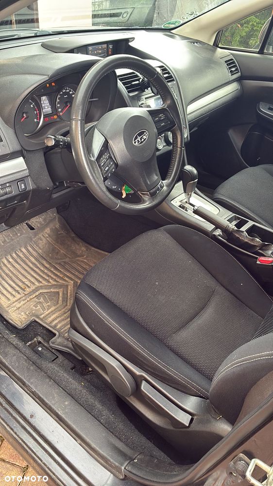 Subaru XV 2.0i Lineartronic Exclusive - 10