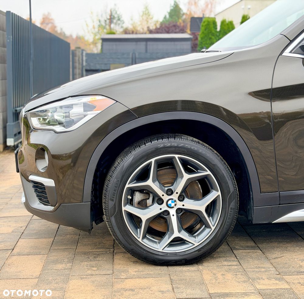 BMW X1 2018 photo 2