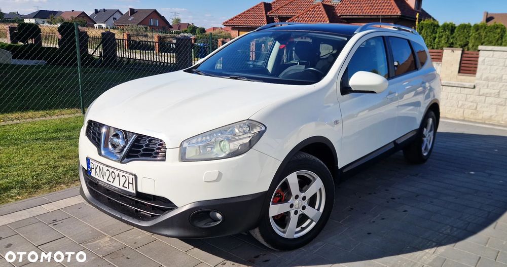 Nissan Qashqai+2 2.0 dCi Tekna - 8