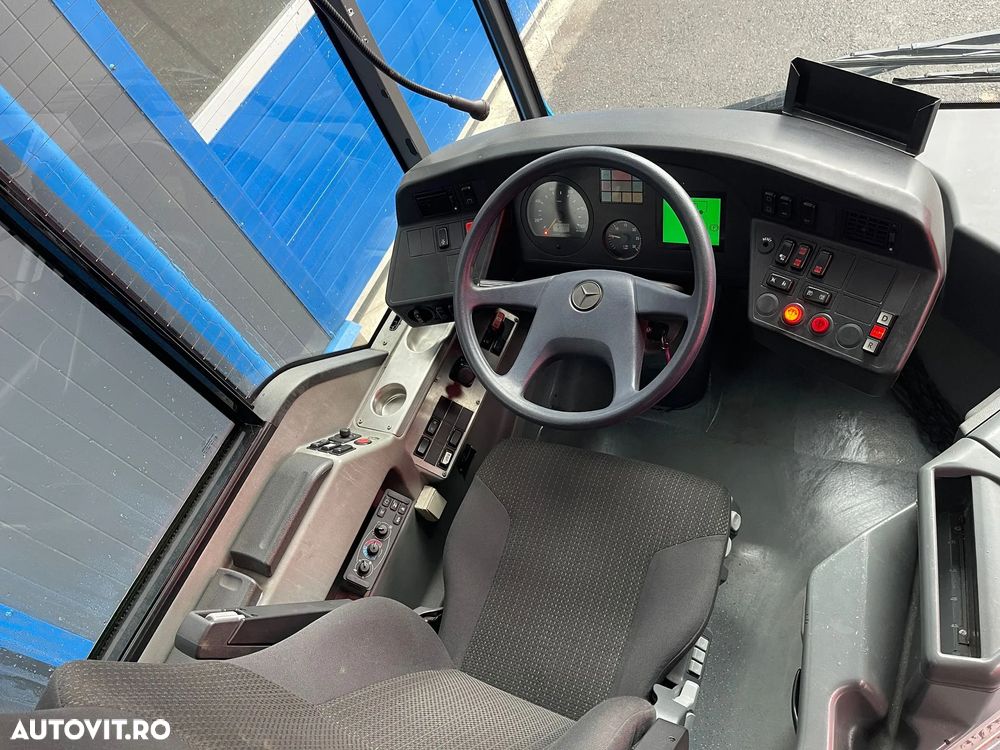 Mercedes-Benz Citaro – Clima – Retarder – Motor 6.4L - 11