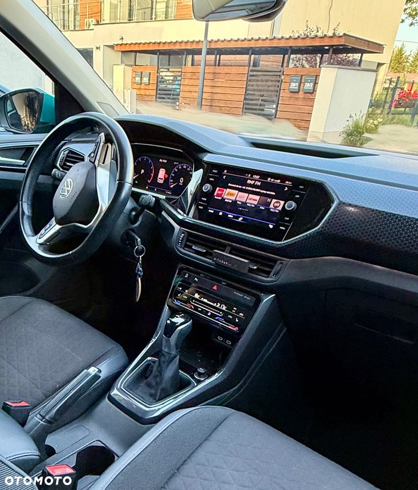 Volkswagen T-Cross 1.0 TSI Style DSG - 9