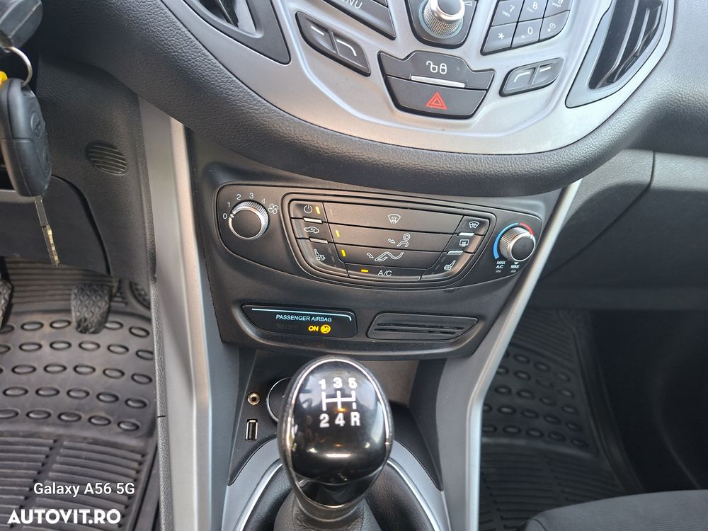 Ford B-Max 1.6 TDCi SYNC Edition - 8
