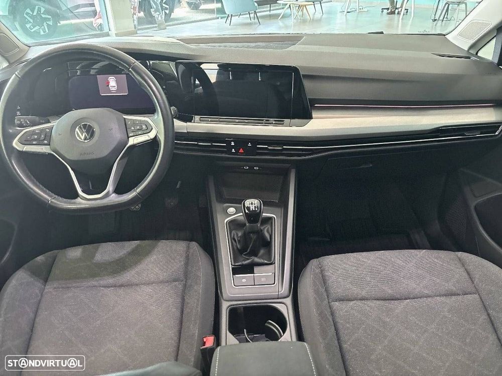 VW Golf 2.0 TDI Life - 8