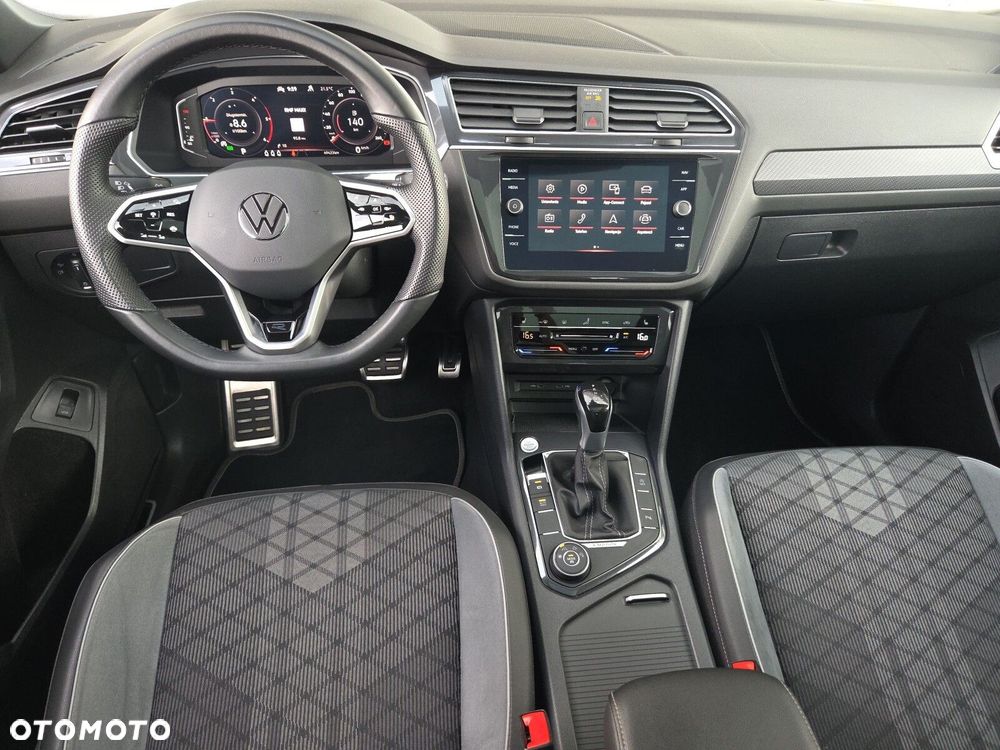 Volkswagen Tiguan Allspace 2.0 TDI 4Mot R-Line DSG - 16