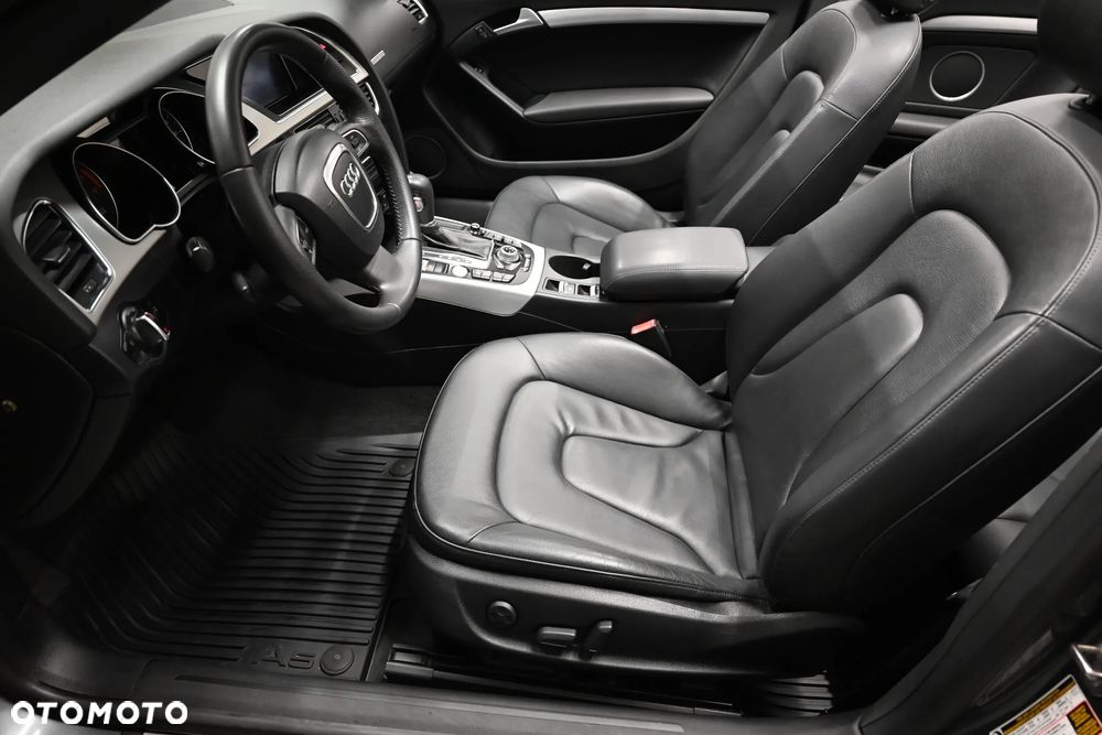 Audi A5 Cabrio 2.0 TFSI quattro S tronic - 16