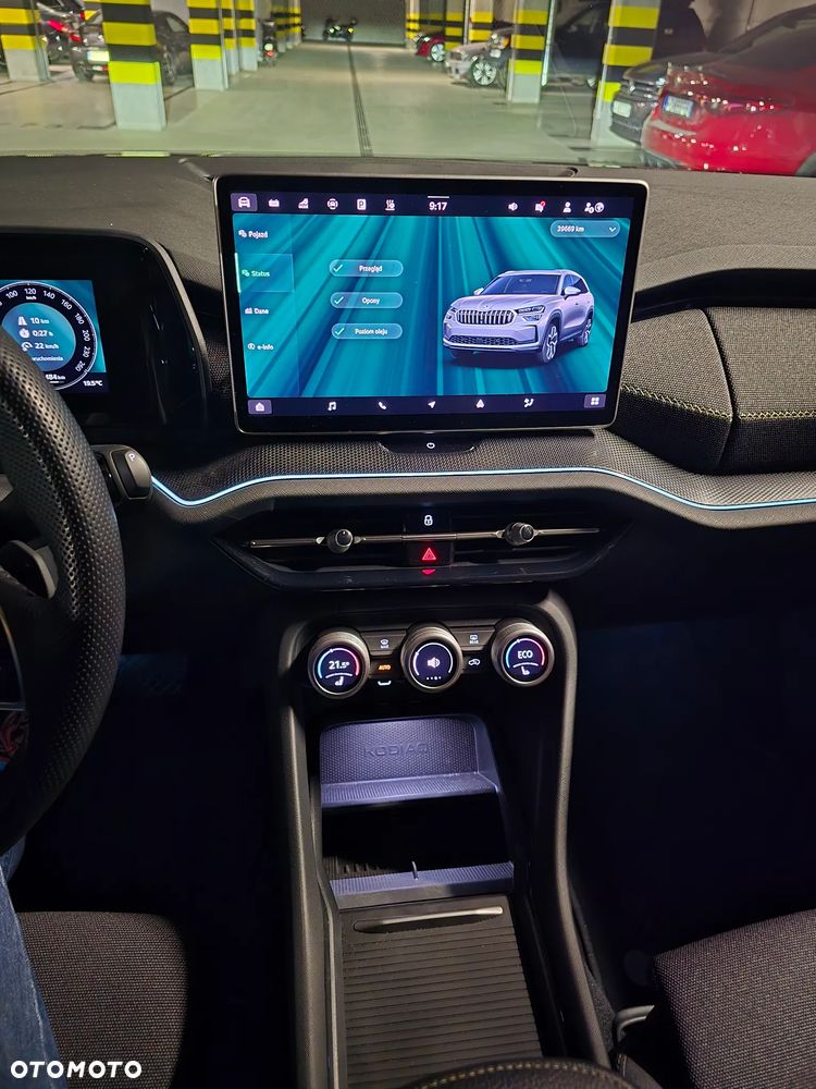 Skoda Kodiaq 1.5 TSI iV PHEV 4x2 Selection DSG - 10