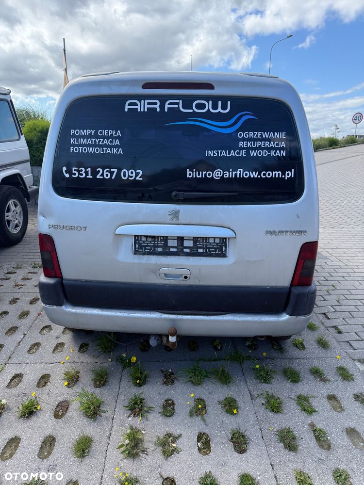 Peugeot Partner Mistral 2.0 HDI - 3