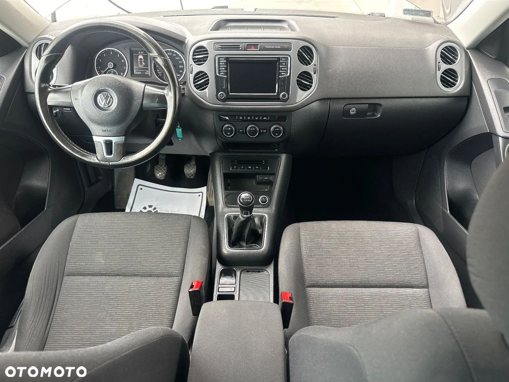 Volkswagen Tiguan 1.4 TSI Trend&Fun - 24