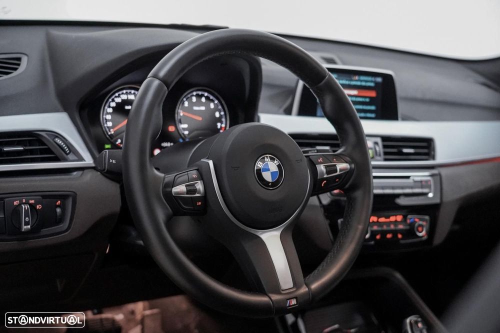 BMW X1 18 i sDrive Pack M Auto - 9