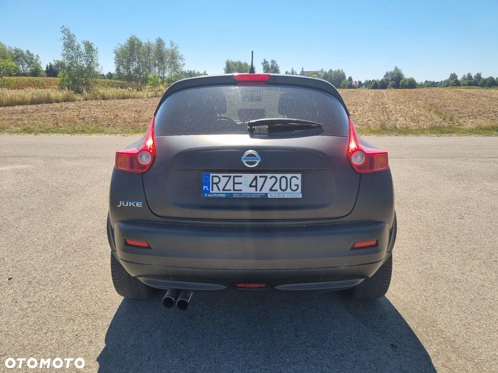 Nissan Juke 1.6 T Acenta - 8