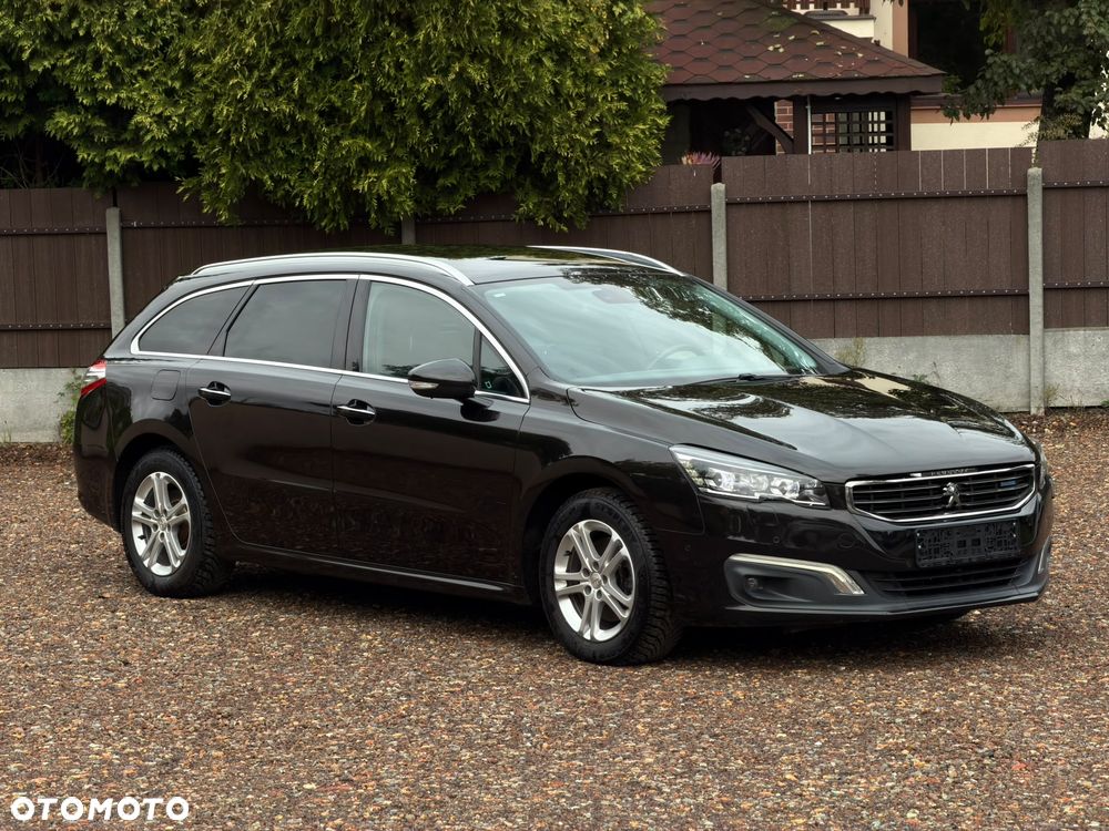 Peugeot 508 BlueHDi 150 Stop&Start Allure - 3