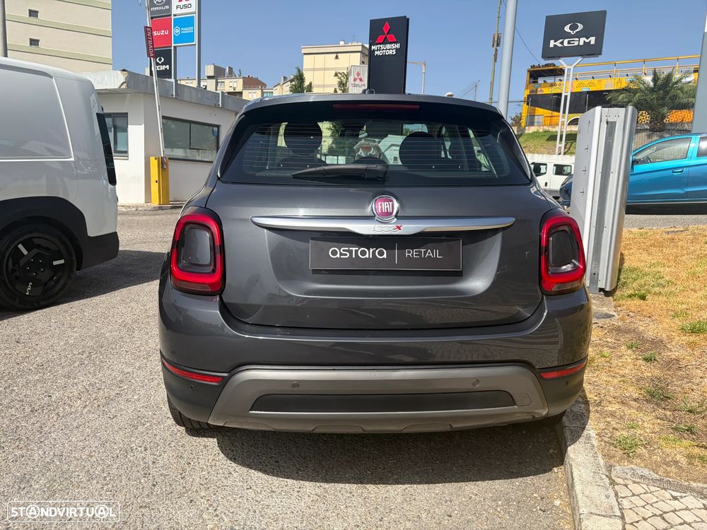 Fiat 500X 1.0 FireFly Cross - 6