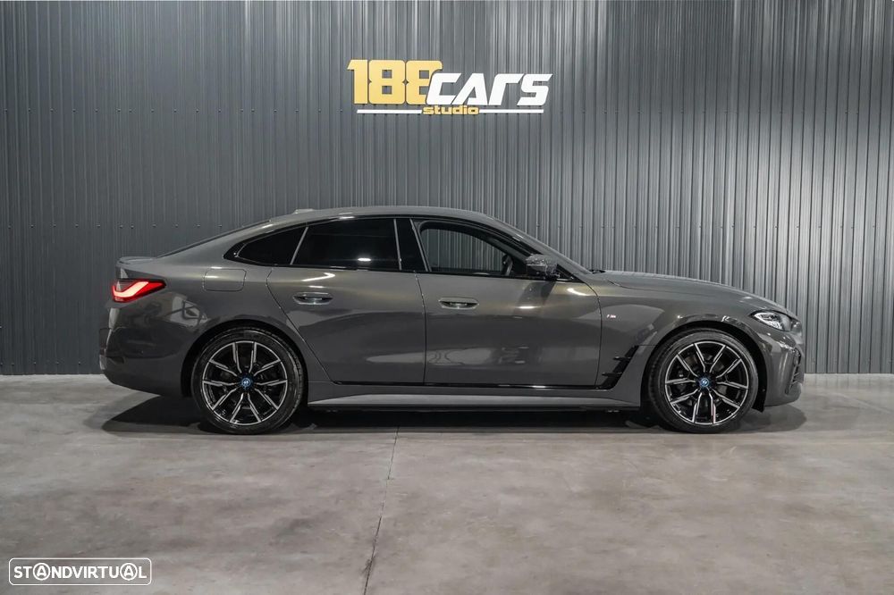 BMW i4 eDrive40 Pack Desportivo M Pro - 5