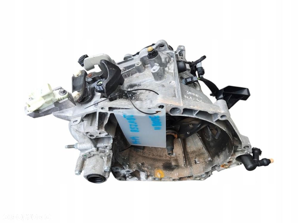 SKRZYNIA BIEGÓW MANUALNA PEUGEOT 3008 II 1.2 THP 2016-2020 20V258 - 4
