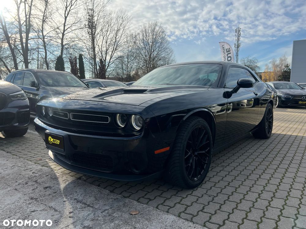 Dodge Challenger - 5
