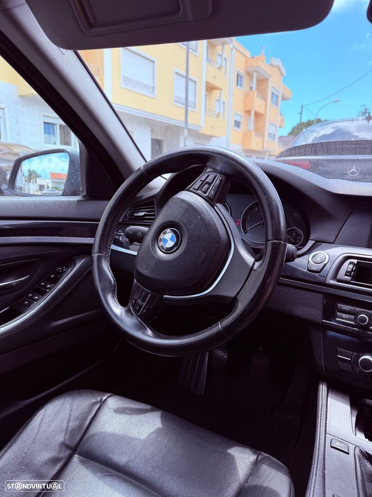 BMW 520 d - 5