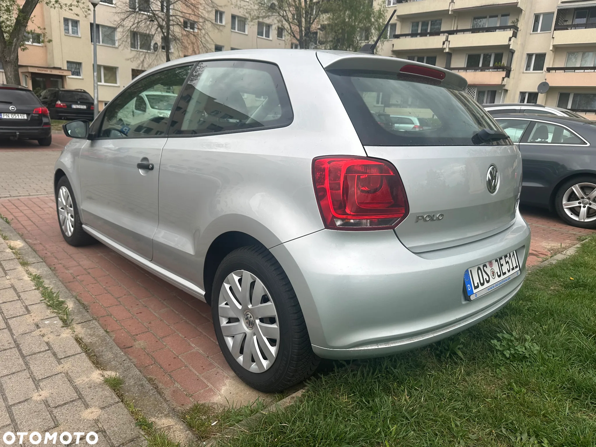 Volkswagen Polo 1.2 Blue Motion Technology Comfortline - 5