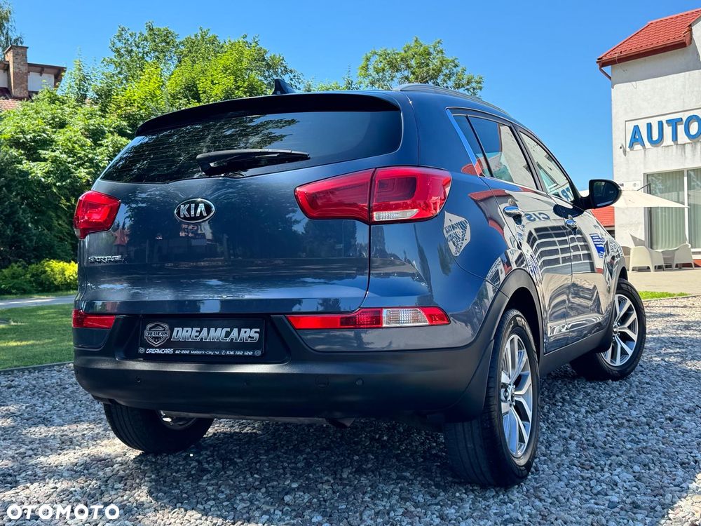Kia Sportage - 13