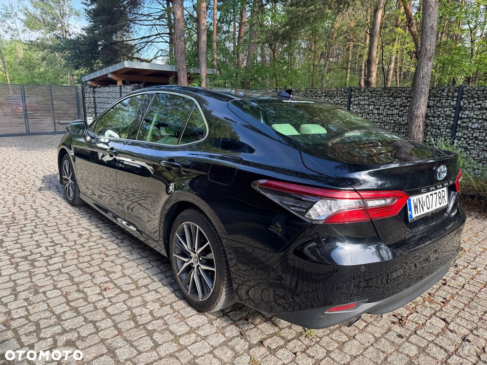 Toyota Camry 2.5 Hybrid Executive CVT - 6