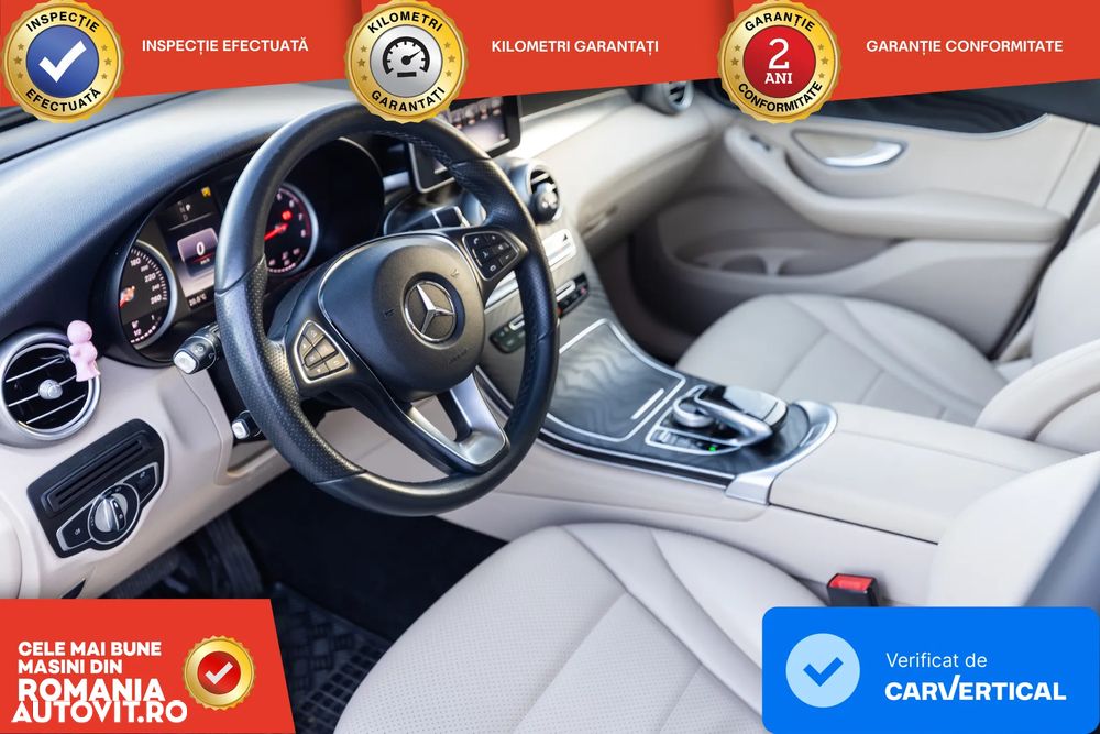 Mercedes-Benz GLC - 20