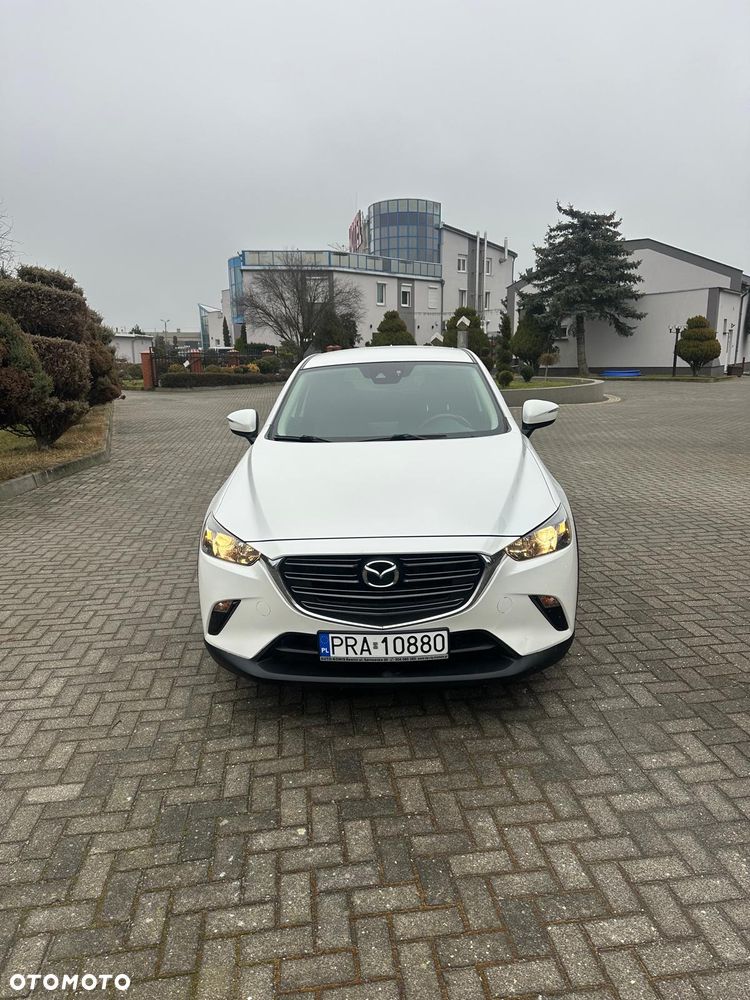 Mazda CX-3 2.0 SkyPrestige - 4