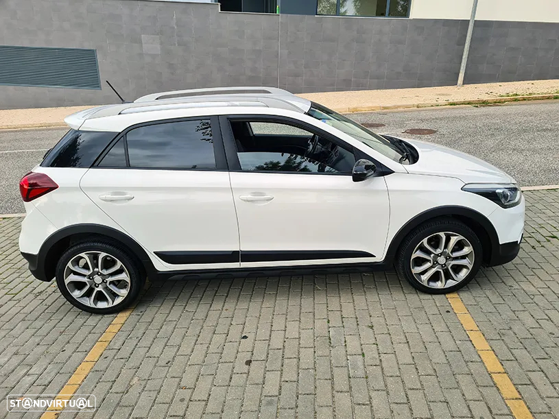 Hyundai i20 Active 1.0 T-GDi Style+TT - 7