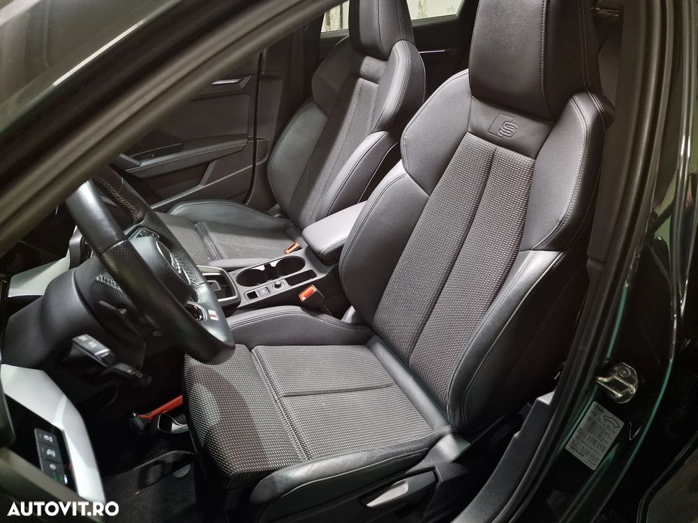 Audi A3 35 TFSI Sportback S tronic edition one - 8