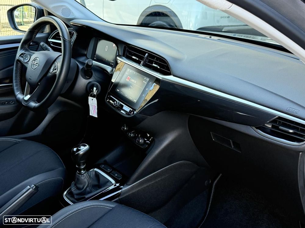 Opel Corsa 1.2 T Elegance - 40