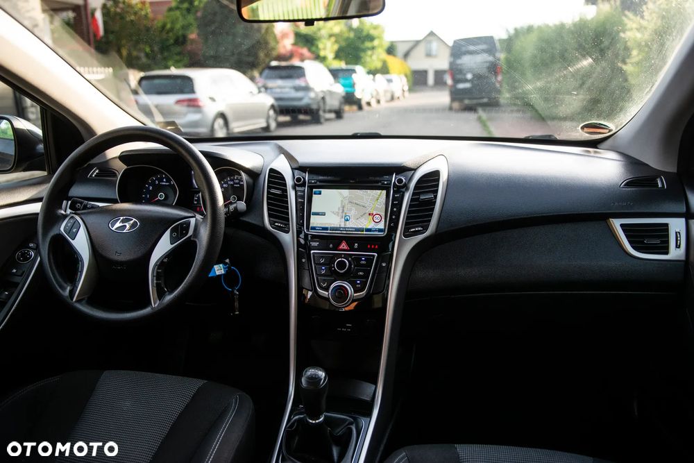 Hyundai i30 1.4 Comfort - 31