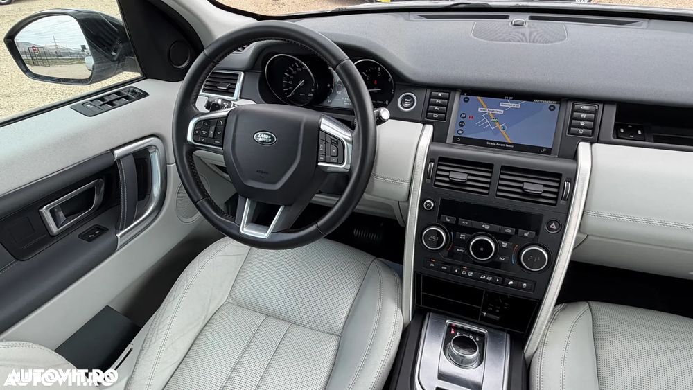 Land Rover Discovery Sport 2.0 l TD4 HSE Luxury Aut. - 6