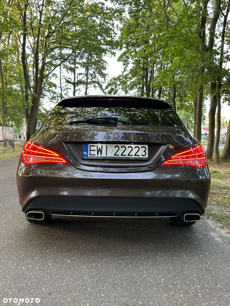 Mercedes-Benz CLA - 20