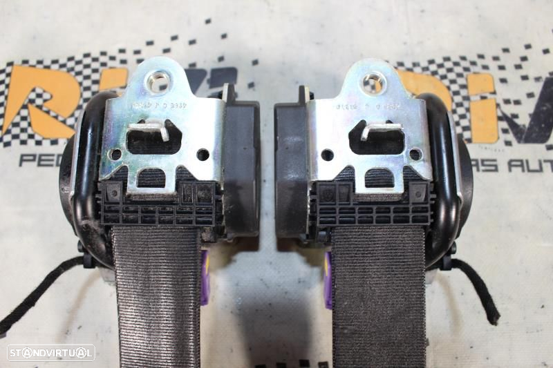 Cintos Frontais Audi A3 (8P1)  Cinto Da Frente Audi A3 8P De 3 Portas - 5