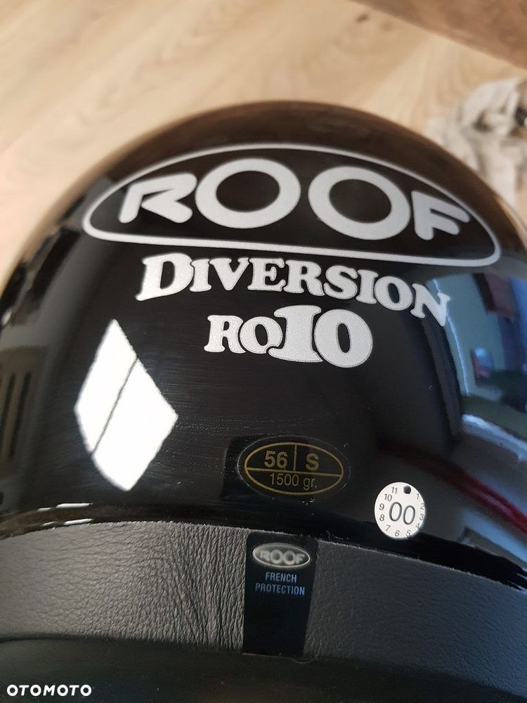 Kask motocyklowy Roof Diversion R010 rozmiar S 56 - 10