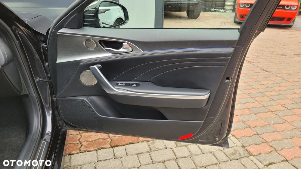 Kia Stinger 3.3 T-GDI AWD OPF GT - 22