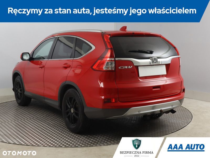 Honda CR-V - 6