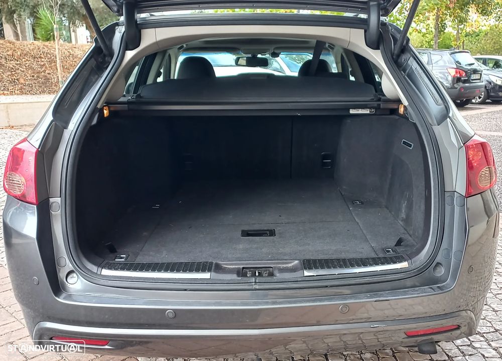 Honda Accord Tourer 2.2 i-DTEC Executive Advance - 16