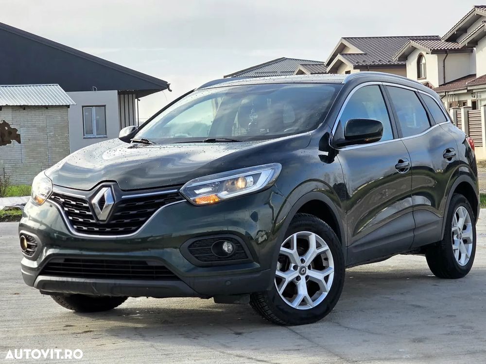 Renault Kadjar TCe 140 GPF Zen - 1