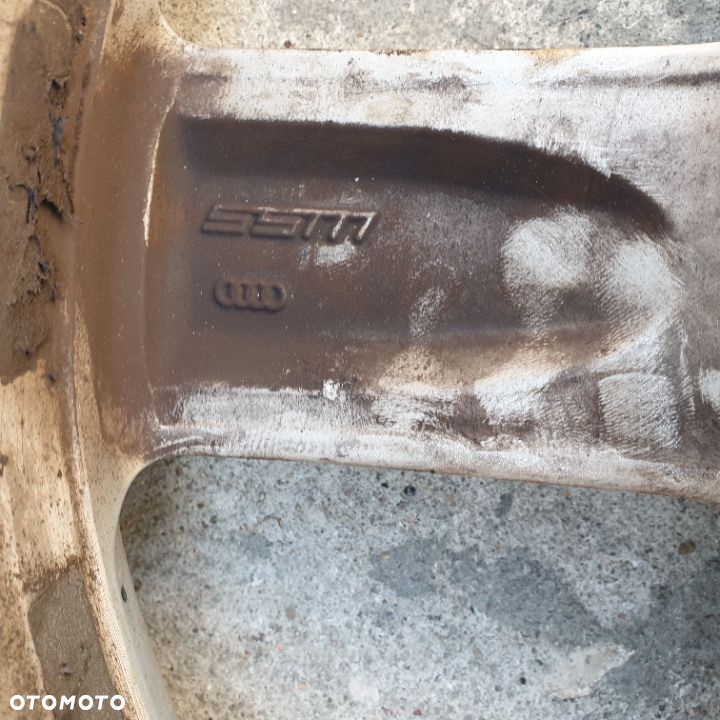AUDI TT II 8J FELGI ALUFELGI 18 245/40 5X112 8J0601025M - 10